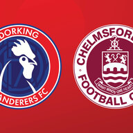 Event image Dorking Wanderers vs Chelmsford City