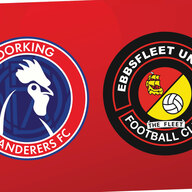 Event image Dorking Wanderers vs Ebbsfleet United