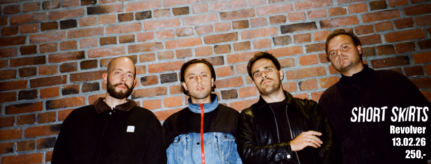 Event image Short Skirts // Revolver