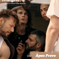Event image Åpen Prøve: Insight av Heine Avdal & Yukiko Shinozaki