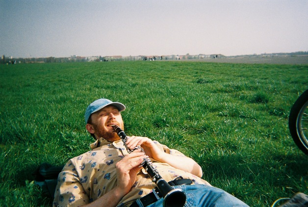 Event image Arnfinn Langesæter Band // Releasekonsert 14. februar på Juret