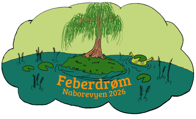 Event image Naborevyen 2026: Feberdrøm