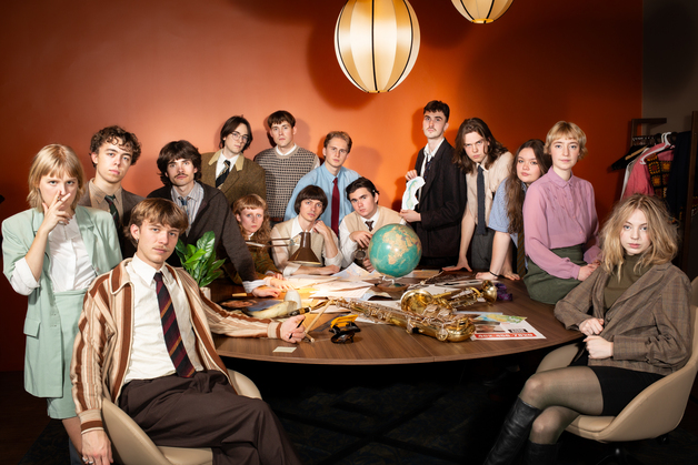 Event image Search Party