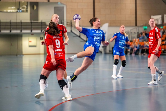 Event image Gjøvik HK - Trondheim Topphåndball