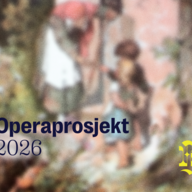 Event image Operaprosjekt 2026 - premiere