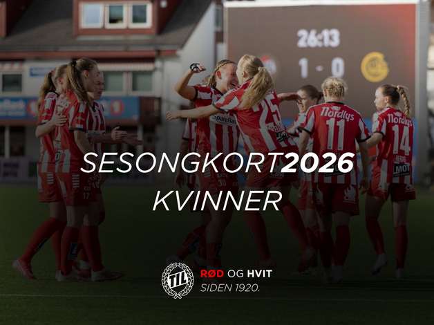 Event image Sesongkort 1. Divisjon Kvinner 2026
