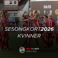 Event image Sesongkort 1. Divisjon Kvinner 2026