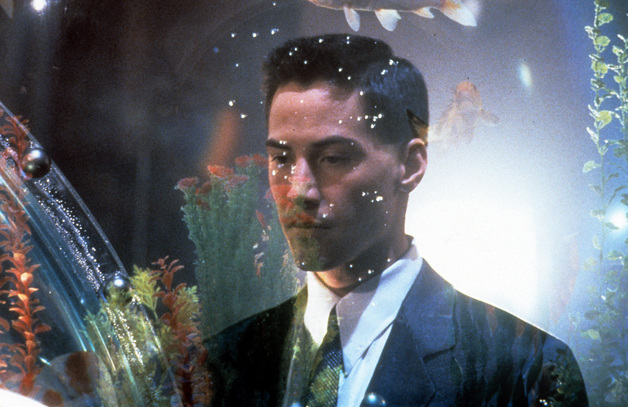 Event image Johnny Mnemonic [35mm]