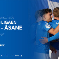 Event image OBOS-ligaen 2026: Hødd - Åsane