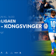 Event image OBOS-ligaen 2026: Hødd - Kongsvinger