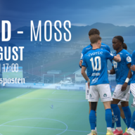 Event image OBOS-ligaen 2026: Hødd - Moss