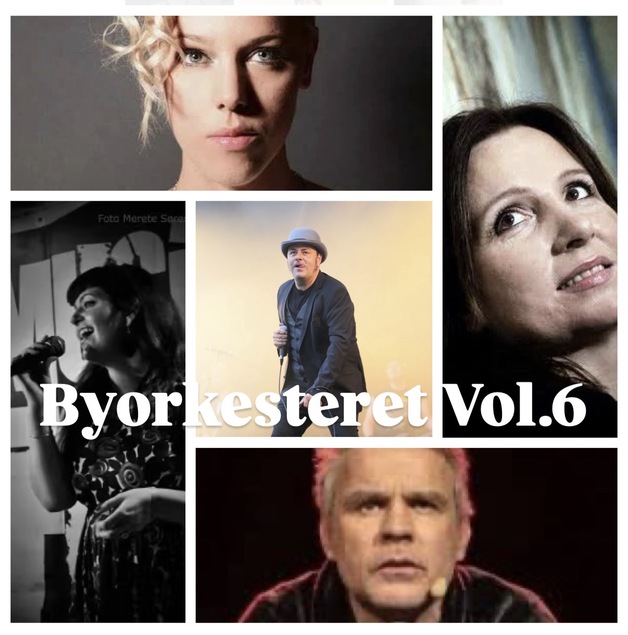 Event image Byorkesteret til nå, Vol 6