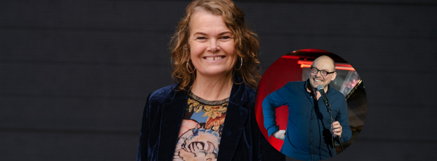 Event image Elin Furubotn med Bugge Wesseltoft