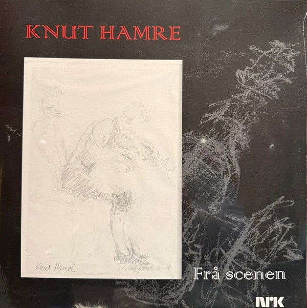 Event image "Knut med fela"