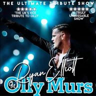 Event image Olly Murs Tribute - with Ryan Elliot