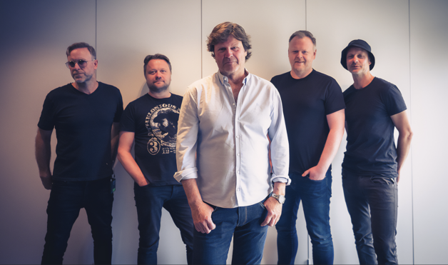 Event image Kåre Kolve Fusion Live – virtuos jazz fusion på Herr Nilsen