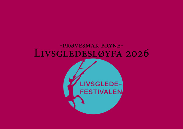 Event image Prøvesmak Bryne - Livsgledesløyfa 2026