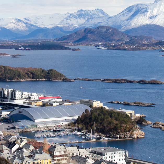 Event image Treningskamp: Aalesund - Brattvåg 23.01.2026