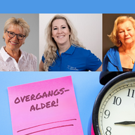 Event image Overgangsalder - mer enn bare hetetokter