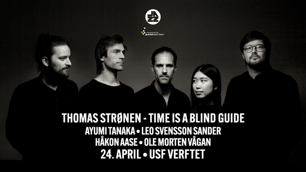 Event image TIME IS A BLIND GUIDE