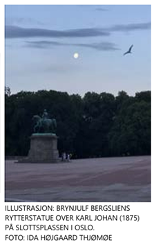 Event image Enkeltbillett til forelesning torsdag den 19.2.26