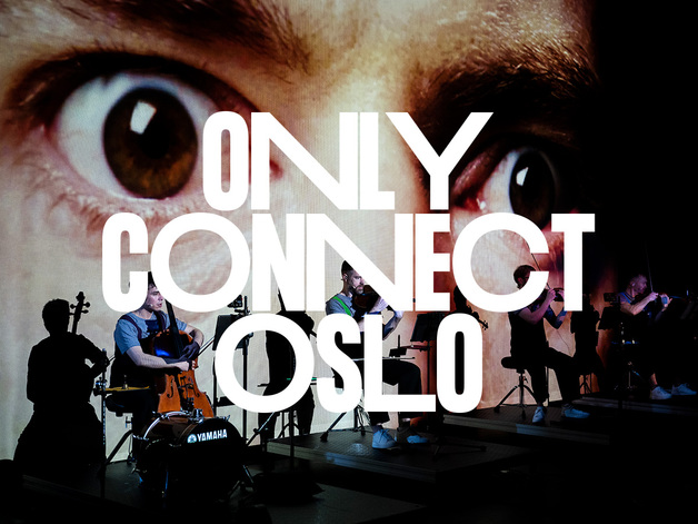 Event image Only Connect Oslo: JACK Quartet: Beautiful Trouble av Natacha Diels