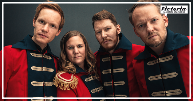 Event image A tonic for the troops