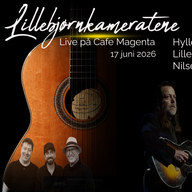 Event image Lillebjørnkameratene- sommer 2026