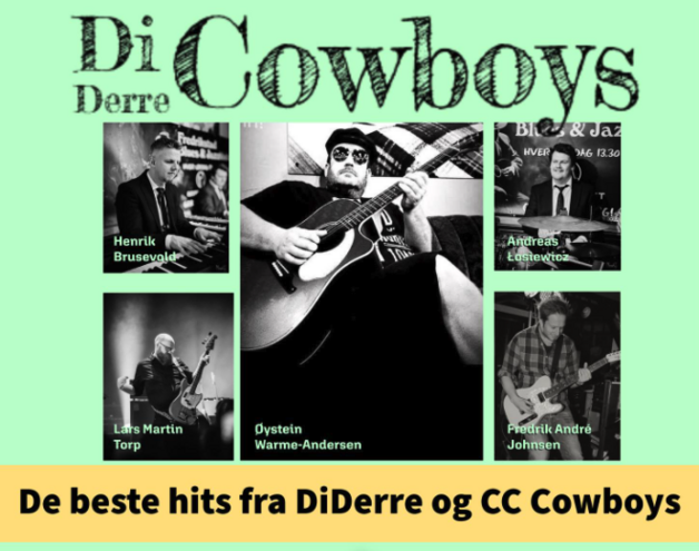 Event image Di Derre Cowboys