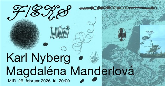 Event image F/eks: Magdaléna Manderlová / Karl Hjalmar Nyberg