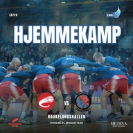 Event image ENBL: Gimle Basket - Manchester