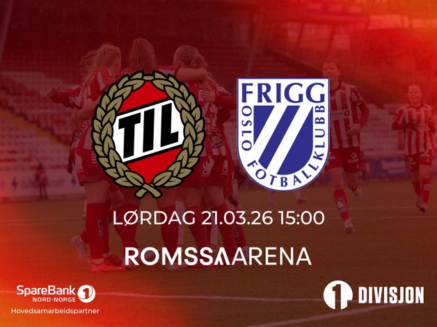 Event image TIL Kvinner - Frigg