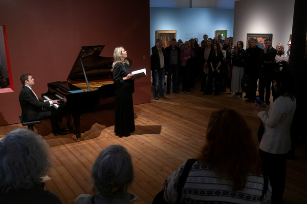 Event image Krasjkurs i fransk musikk – konsertforedrag 