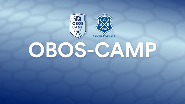 Event image OBOS Camp - Uke 26 - 2026