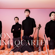 Event image Vision String Quartet – Bergens kammermusikkforening