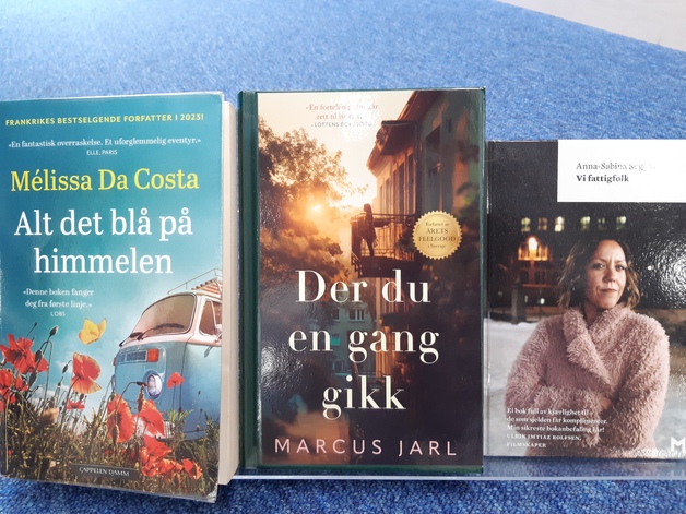 Event image Bibliotekdrøs