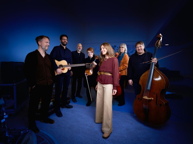 Event image Tangokonserten Glød // Viseklubben Spelt i Tromsø