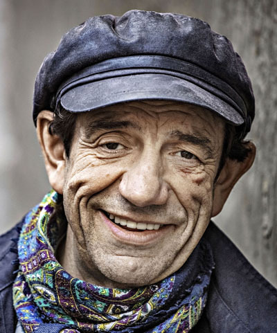 Event image Helge Jordal med Terje Vigen // Viseklubben Spelt i Tromsø