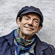 Event image Helge Jordal med Terje Vigen // Viseklubben Spelt i Tromsø