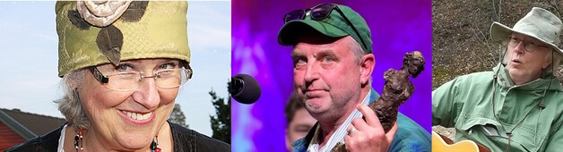 Event image Visegruppa Egne Krefter // Viseklubben Spelt i Tromsø