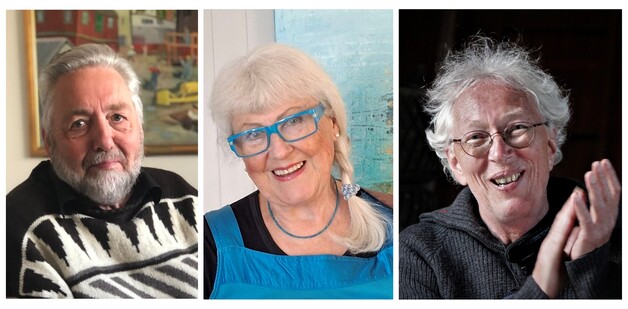 Event image Visegruppa Egne Krefter // Viseklubben Spelt i Tromsø