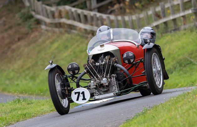 Event image 2026 Biker Lawyers August Hill Climb