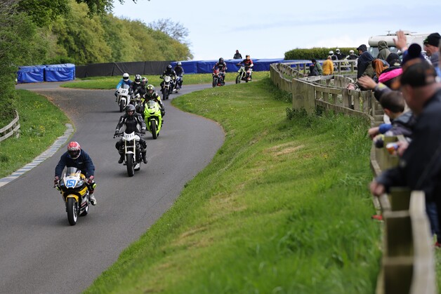 Event image 2026 Biker Lawyers May Hill Climb