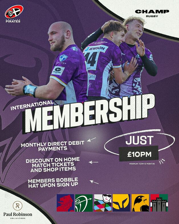 Event image International Membership