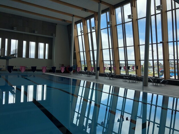 Event image Halvårskort Vardø svømmehall