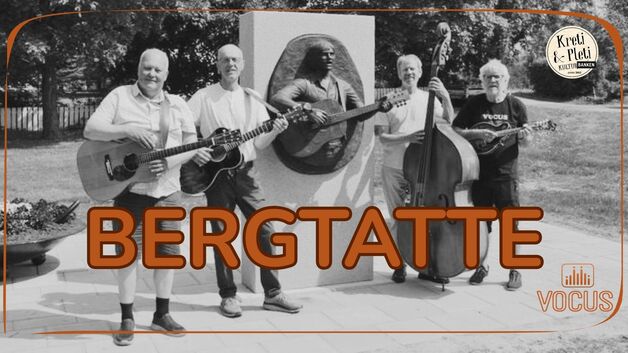 Event image BERGTATTE//VOCUS//Kulturbanken Jessheim