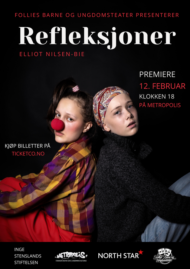 Event image Refleksjoner (Søndag)