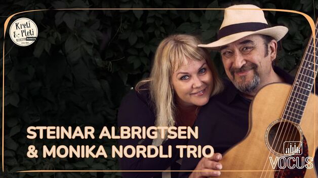 Event image Steinar Albrigtsen trio// Vocus // Kulturbanken Jessheim