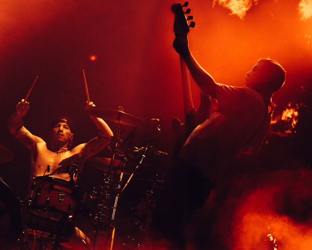 Event image Twenty One Pilots: More Than We Ever Imagined