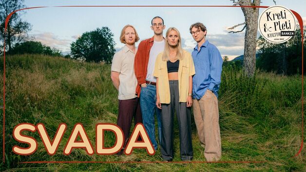 Event image SVADA // Kulturbanken Ettermiddag